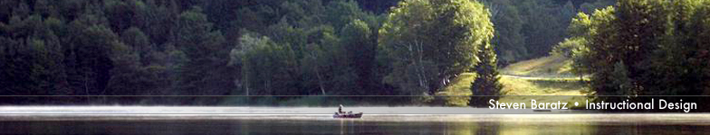 somewhere in Vermont - photo by Tom Baratz 